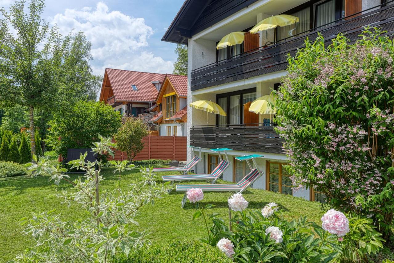Hotel Jakob Füssen Exteriér fotografie