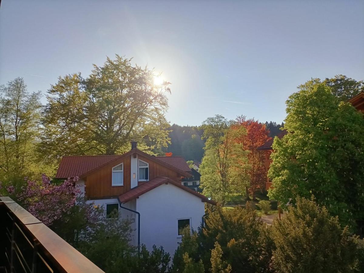 Hotel Jakob Füssen Exteriér fotografie