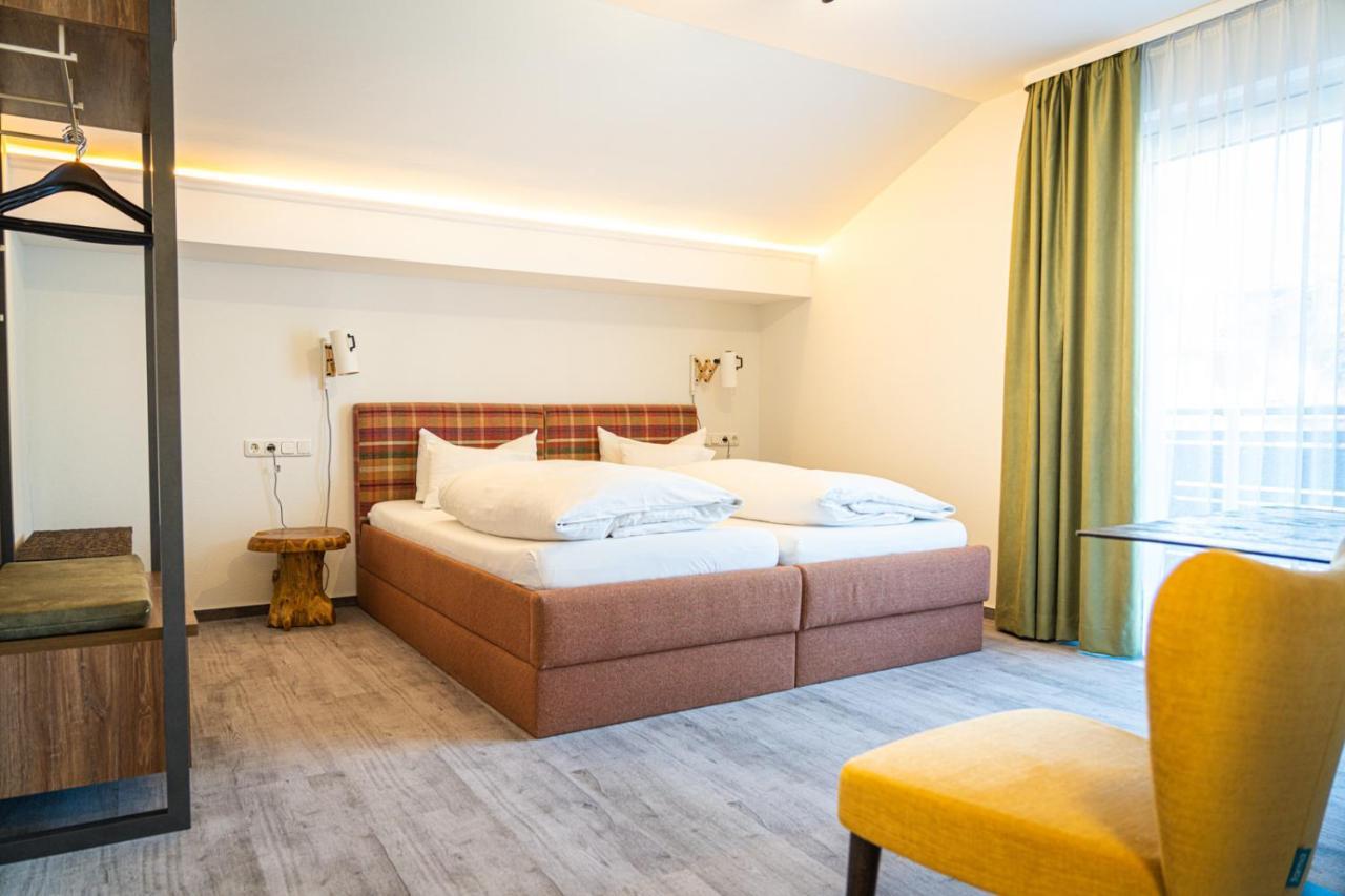Hotel Jakob Füssen Exteriér fotografie