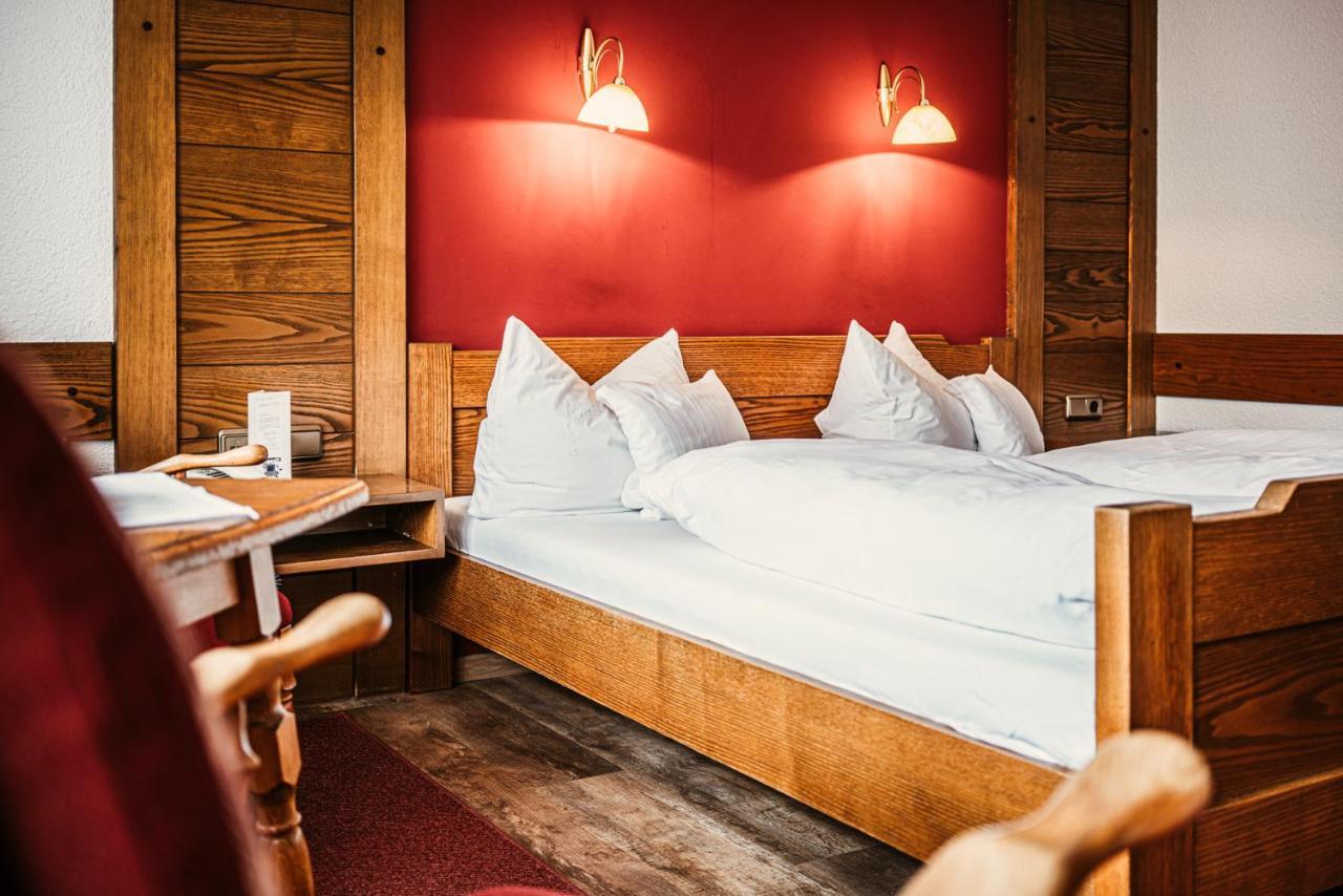 Hotel Jakob Füssen Exteriér fotografie